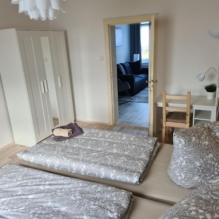 Ferienwohnung Mit Seeblick 브란덴부르크 외부 사진