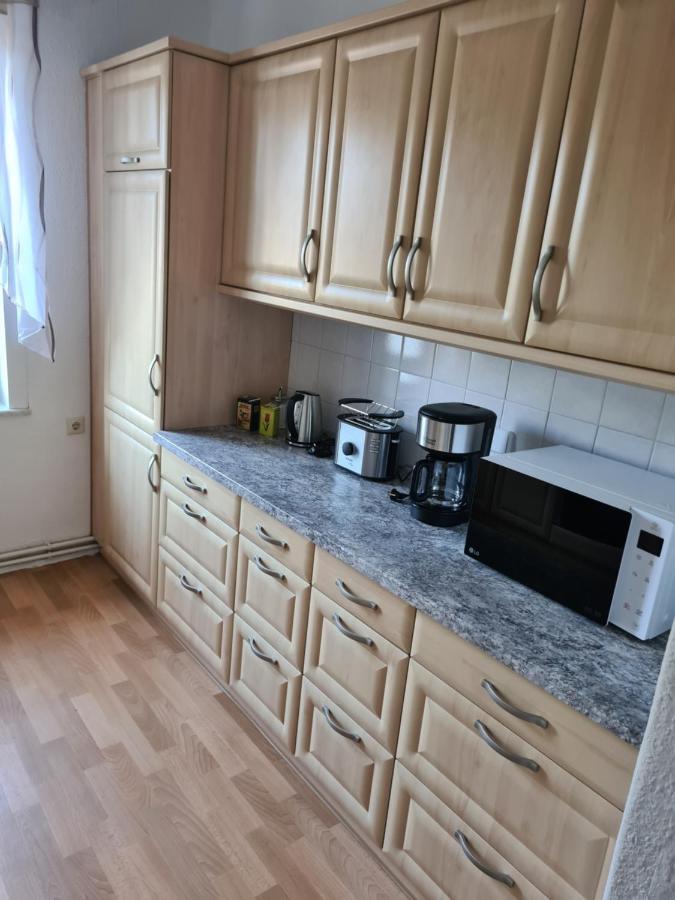 Ferienwohnung Mit Seeblick 브란덴부르크 외부 사진