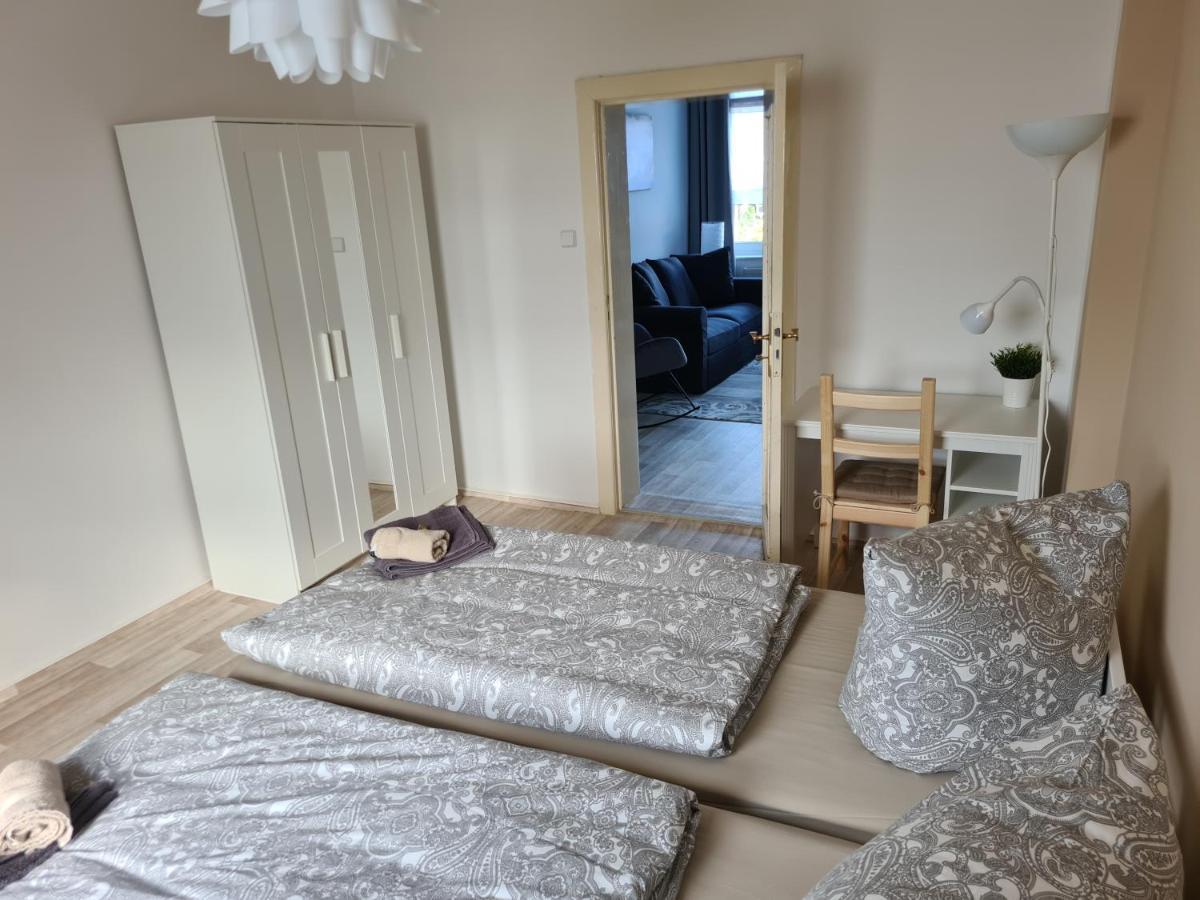 Ferienwohnung Mit Seeblick 브란덴부르크 외부 사진