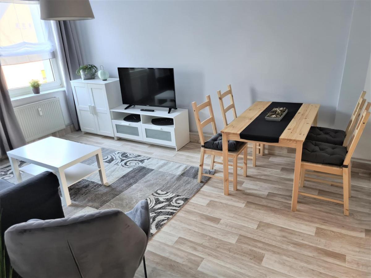 Ferienwohnung Mit Seeblick 브란덴부르크 외부 사진