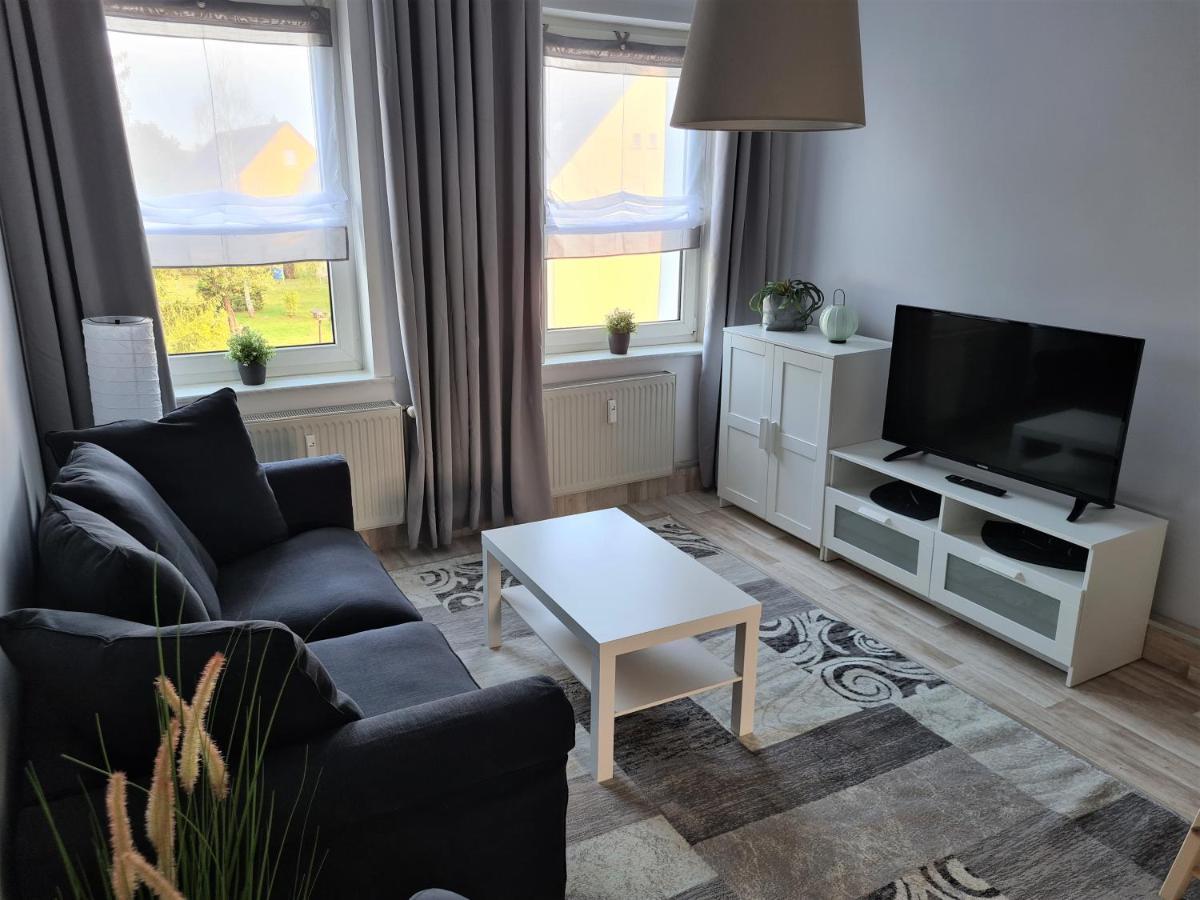 Ferienwohnung Mit Seeblick 브란덴부르크 외부 사진