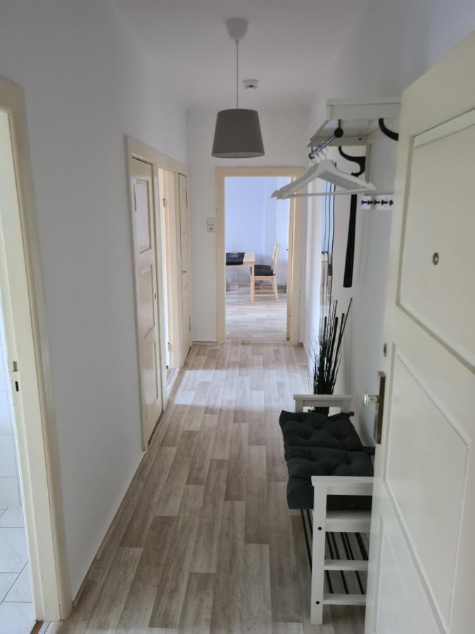 Ferienwohnung Mit Seeblick 브란덴부르크 외부 사진