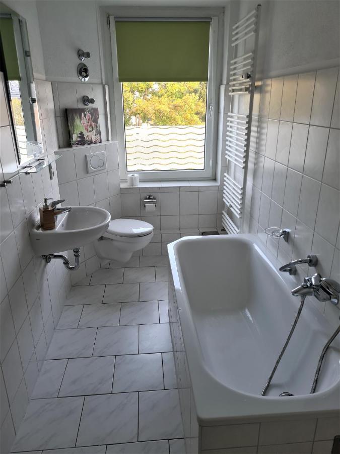 Ferienwohnung Mit Seeblick 브란덴부르크 외부 사진