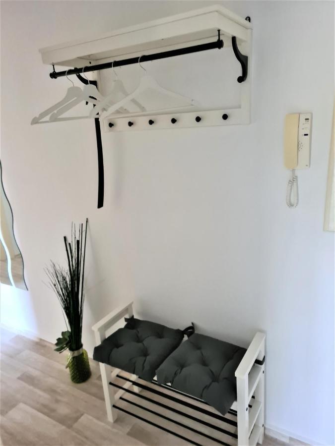 Ferienwohnung Mit Seeblick 브란덴부르크 외부 사진