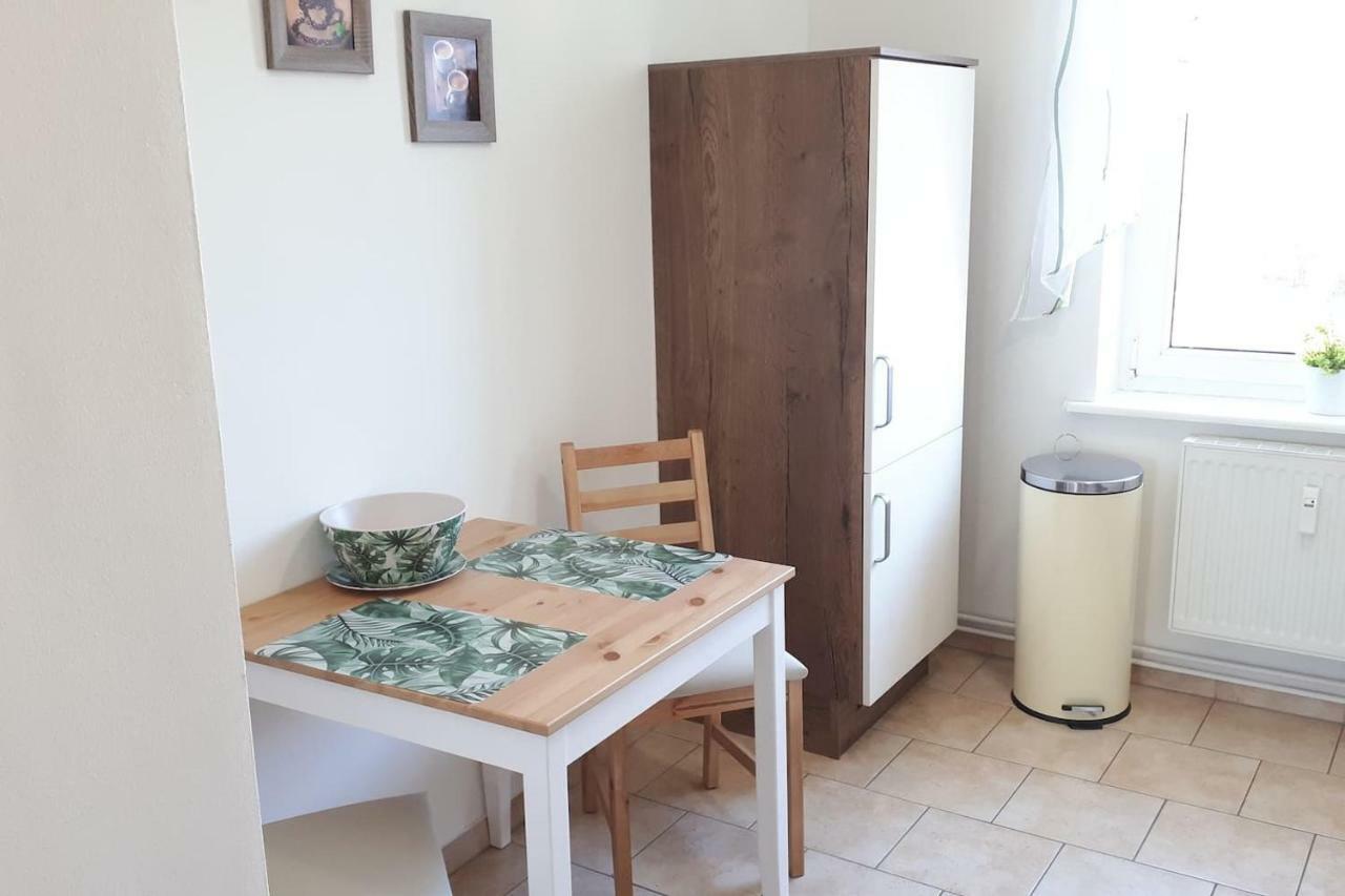 Ferienwohnung Mit Seeblick 브란덴부르크 외부 사진