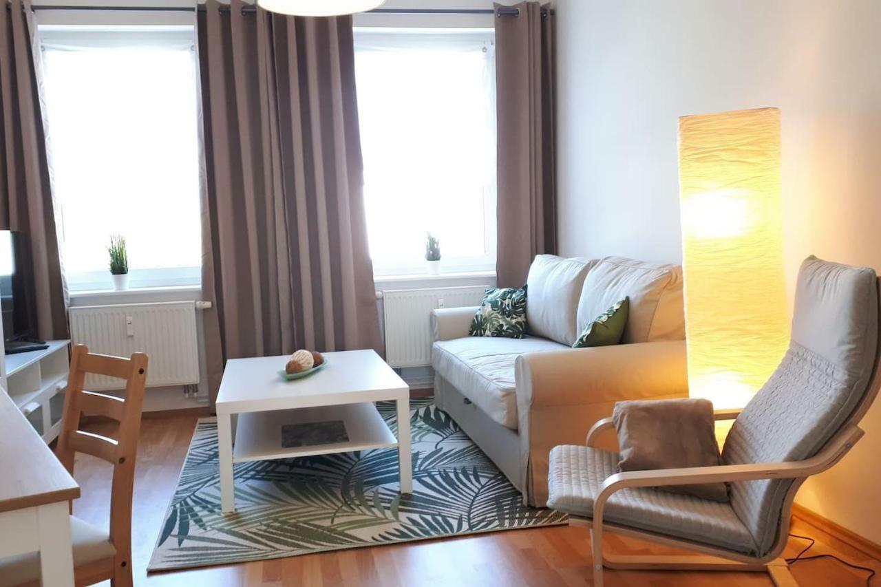 Ferienwohnung Mit Seeblick 브란덴부르크 외부 사진