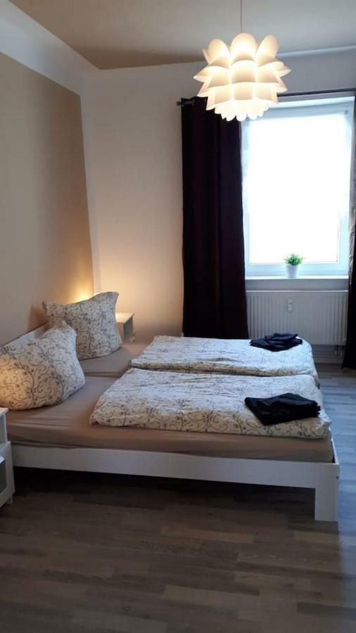 Ferienwohnung Mit Seeblick 브란덴부르크 외부 사진