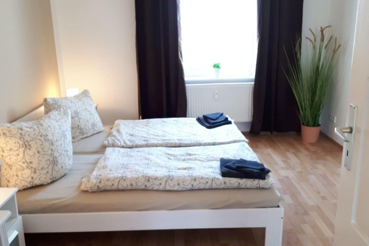 Ferienwohnung Mit Seeblick 브란덴부르크 외부 사진