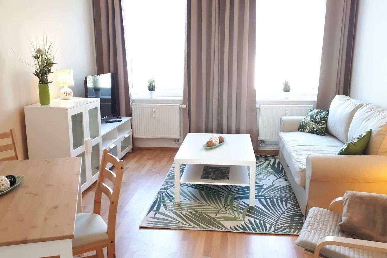 Ferienwohnung Mit Seeblick 브란덴부르크 외부 사진