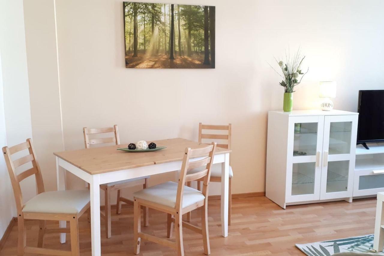 Ferienwohnung Mit Seeblick 브란덴부르크 외부 사진