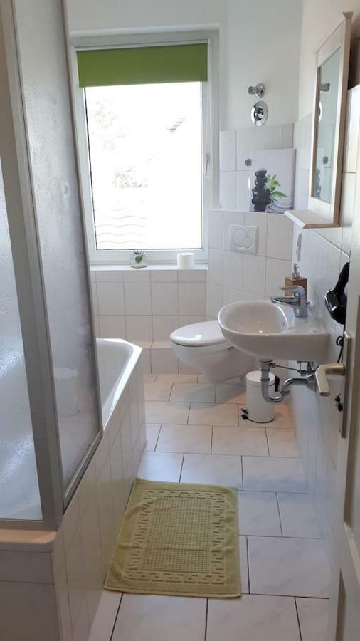Ferienwohnung Mit Seeblick 브란덴부르크 외부 사진