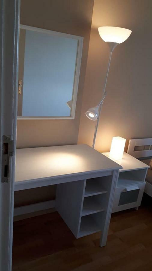 Ferienwohnung Mit Seeblick 브란덴부르크 외부 사진