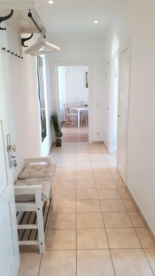 Ferienwohnung Mit Seeblick 브란덴부르크 외부 사진