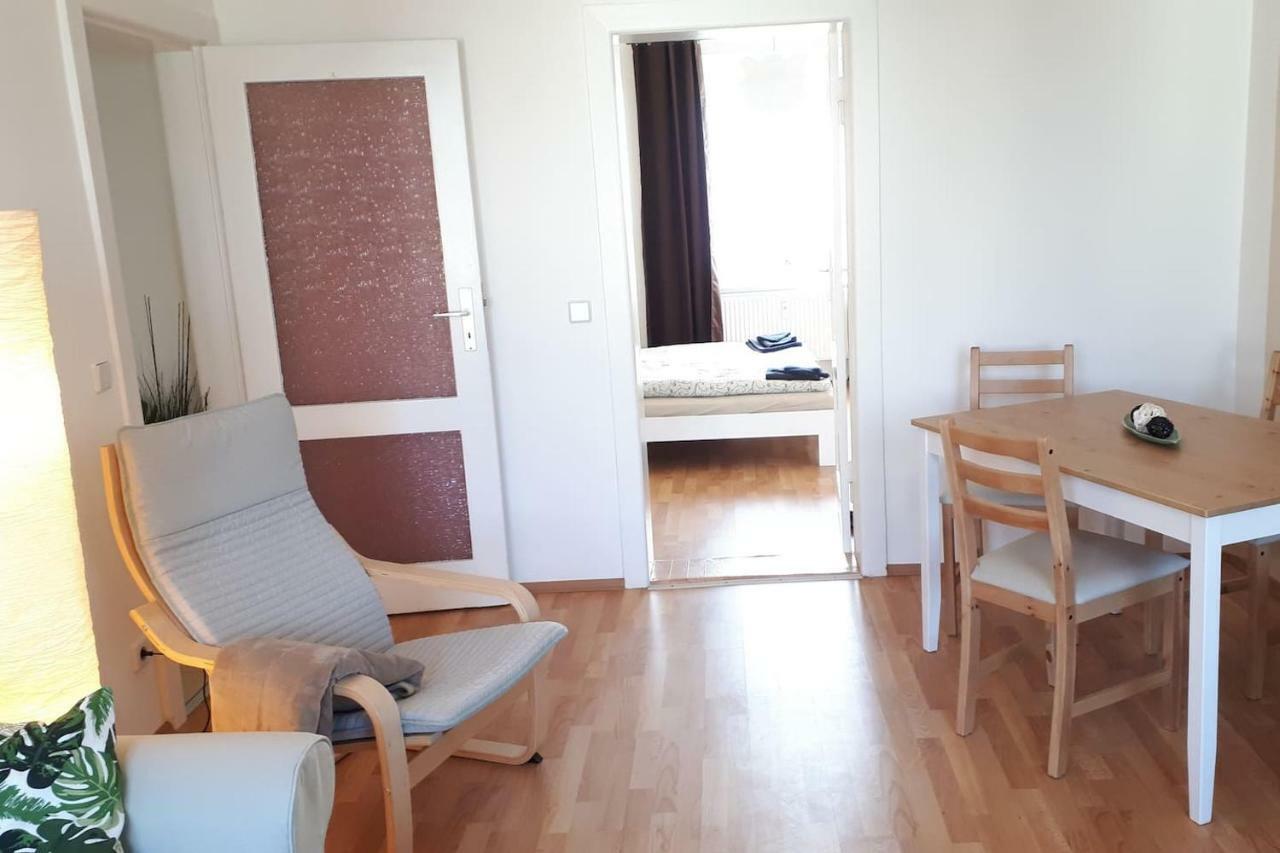 Ferienwohnung Mit Seeblick 브란덴부르크 외부 사진