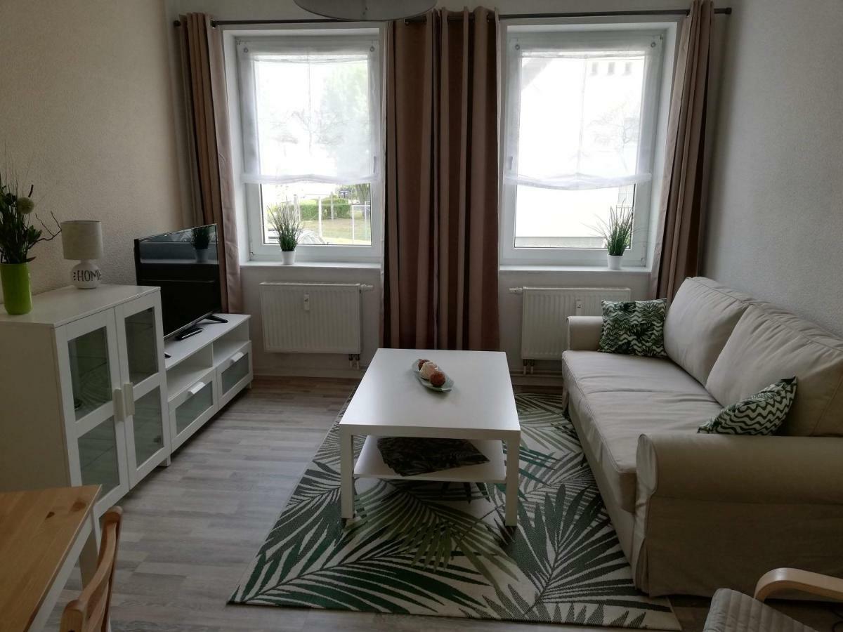 Ferienwohnung Mit Seeblick 브란덴부르크 외부 사진