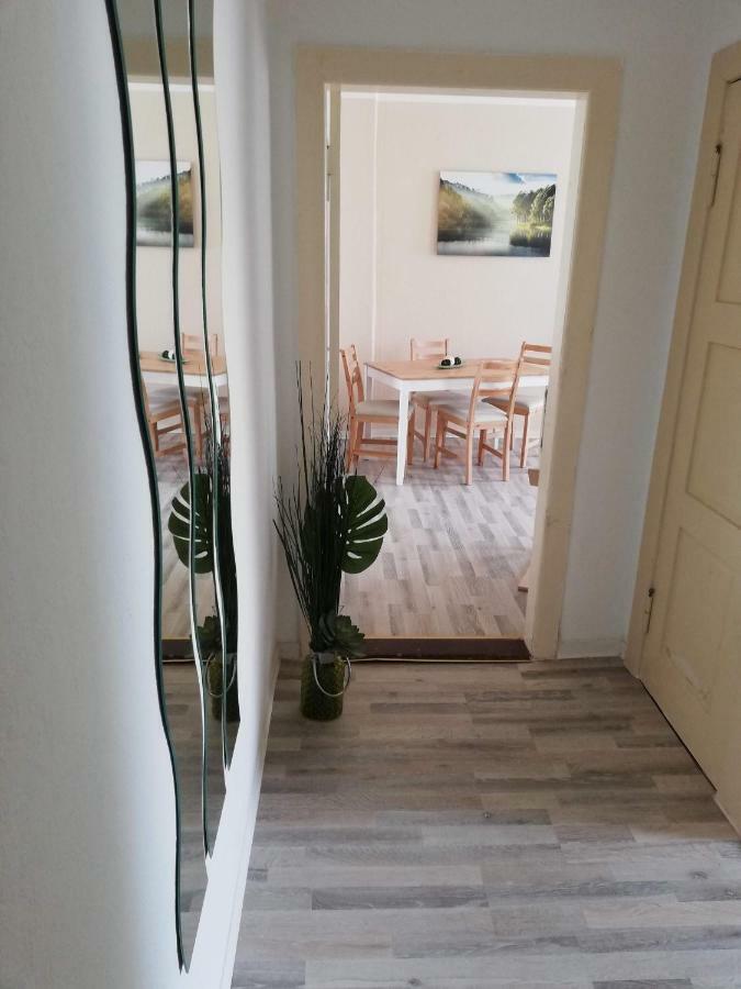 Ferienwohnung Mit Seeblick 브란덴부르크 외부 사진