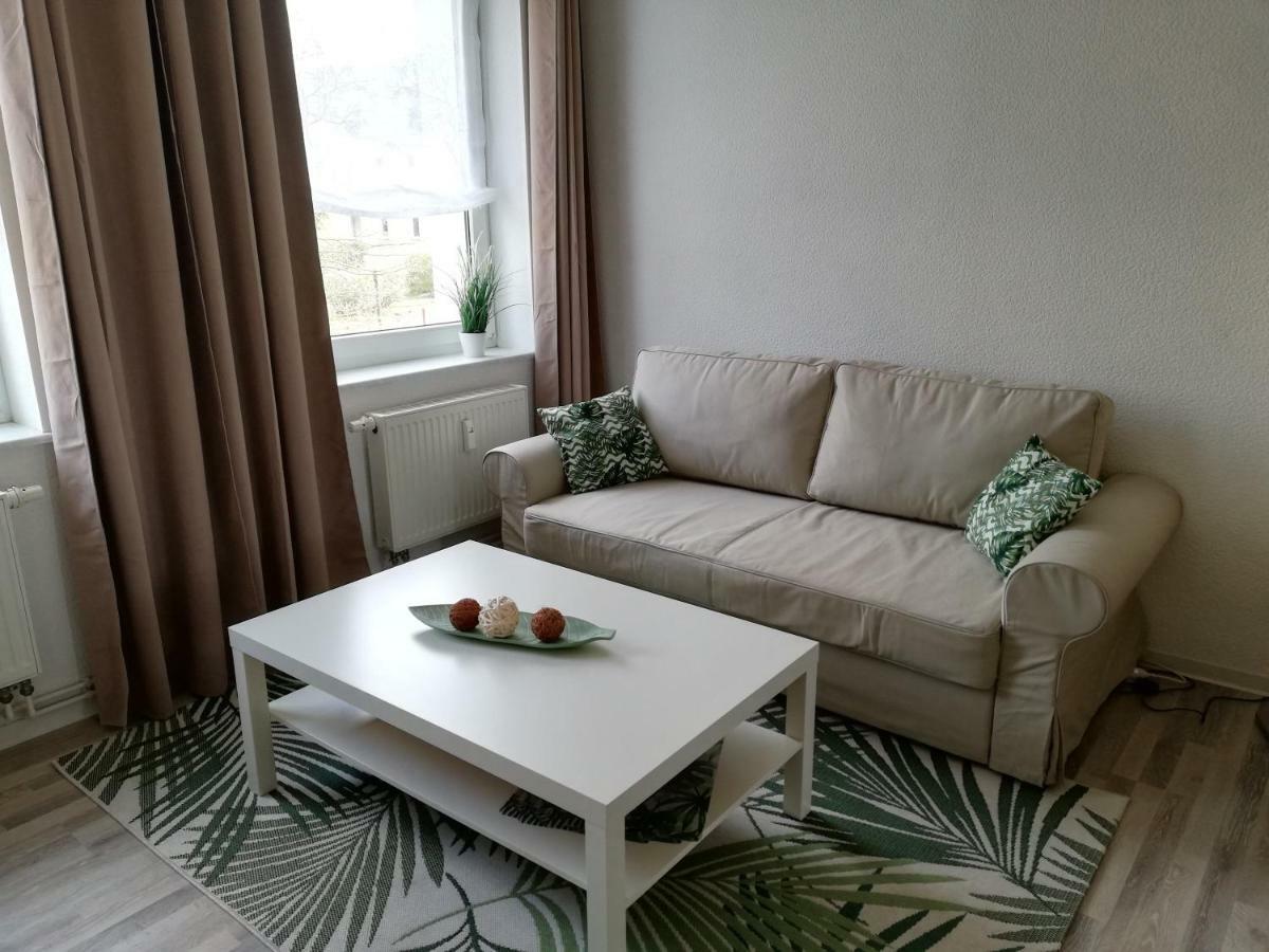 Ferienwohnung Mit Seeblick 브란덴부르크 외부 사진