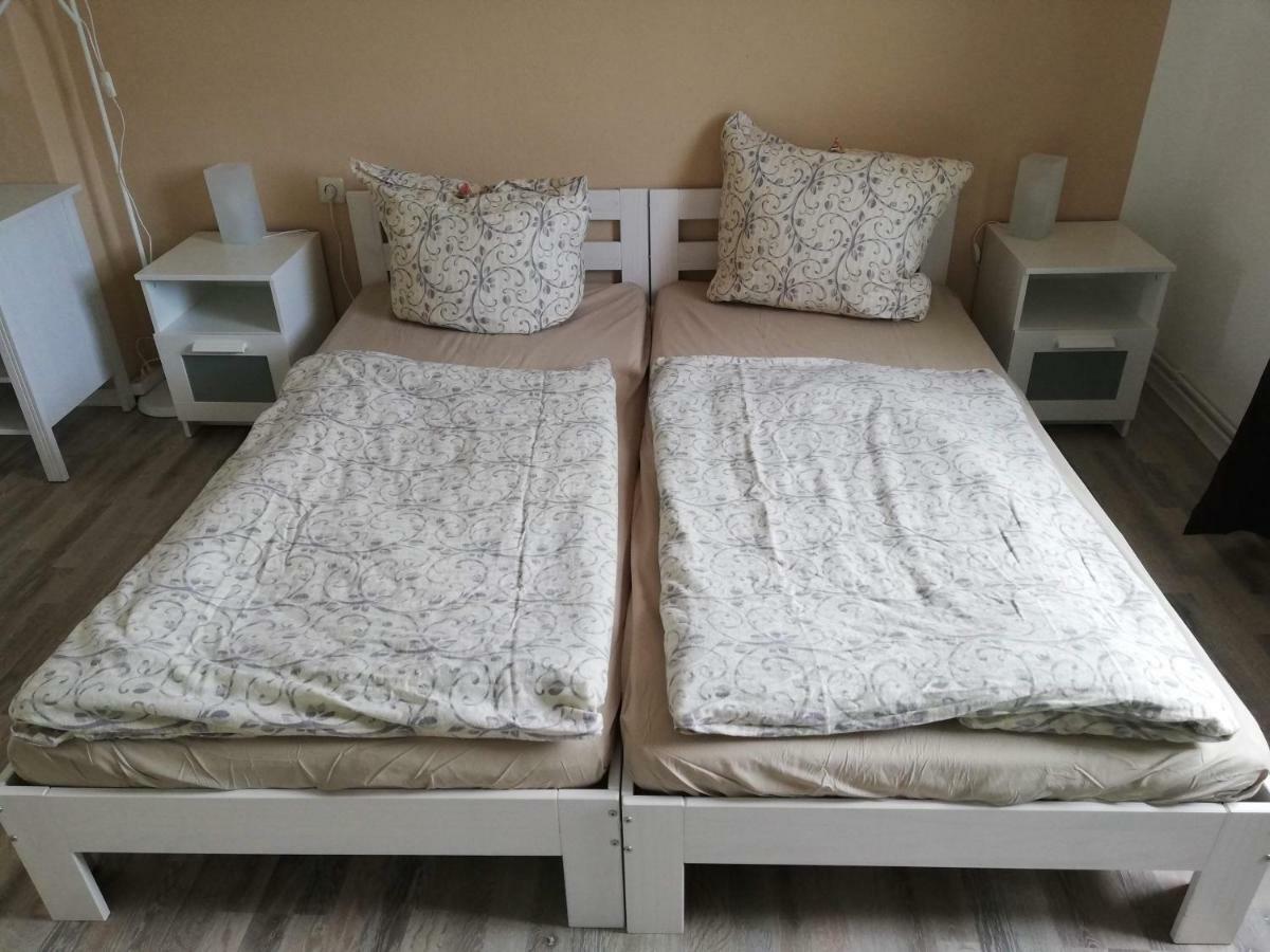Ferienwohnung Mit Seeblick 브란덴부르크 외부 사진