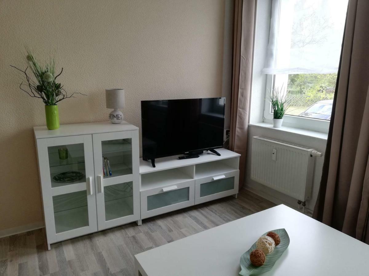 Ferienwohnung Mit Seeblick 브란덴부르크 외부 사진