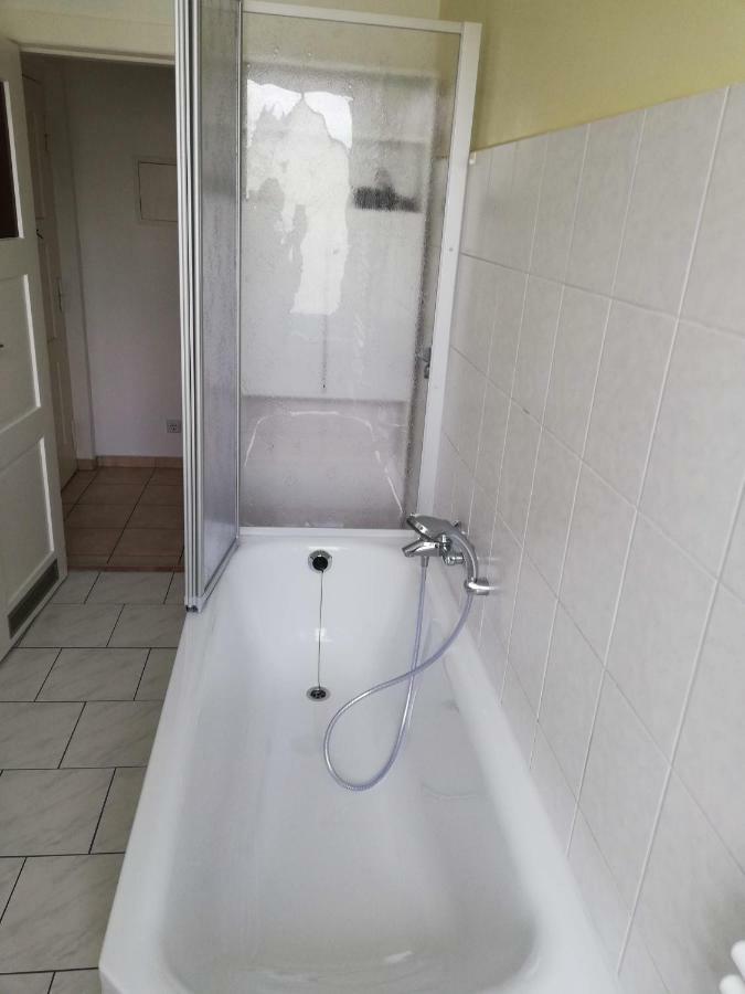 Ferienwohnung Mit Seeblick 브란덴부르크 외부 사진