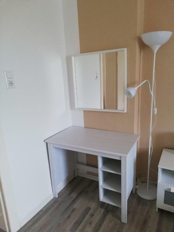 Ferienwohnung Mit Seeblick 브란덴부르크 외부 사진
