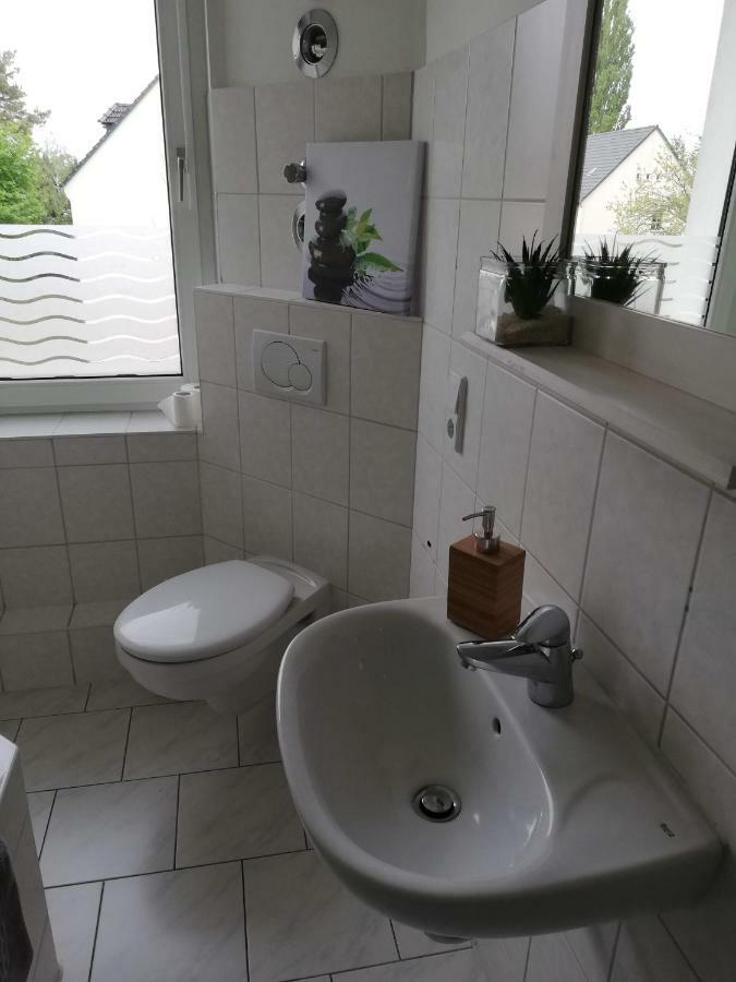 Ferienwohnung Mit Seeblick 브란덴부르크 외부 사진