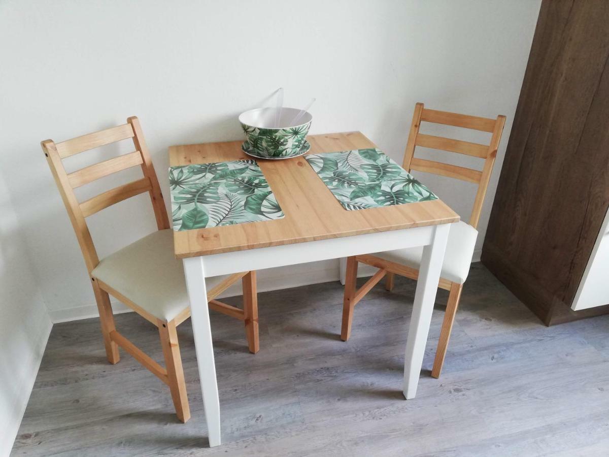 Ferienwohnung Mit Seeblick 브란덴부르크 외부 사진