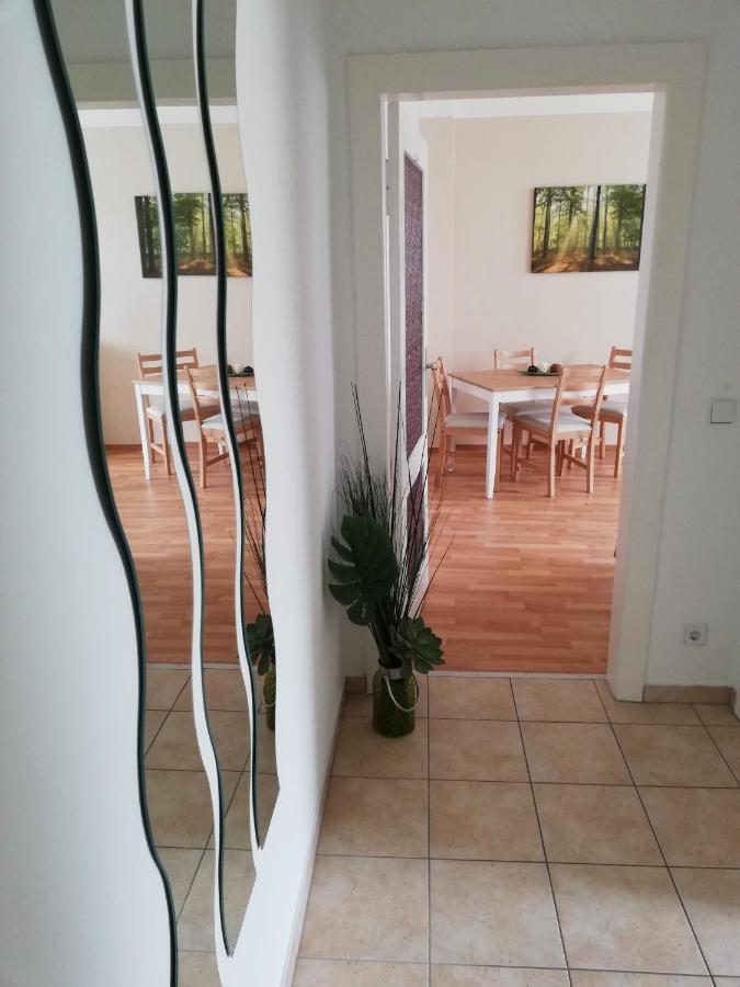 Ferienwohnung Mit Seeblick 브란덴부르크 외부 사진