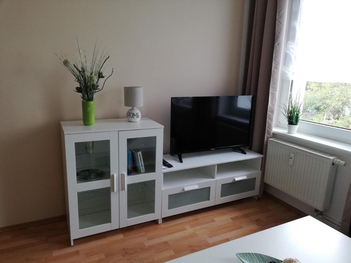 Ferienwohnung Mit Seeblick 브란덴부르크 외부 사진