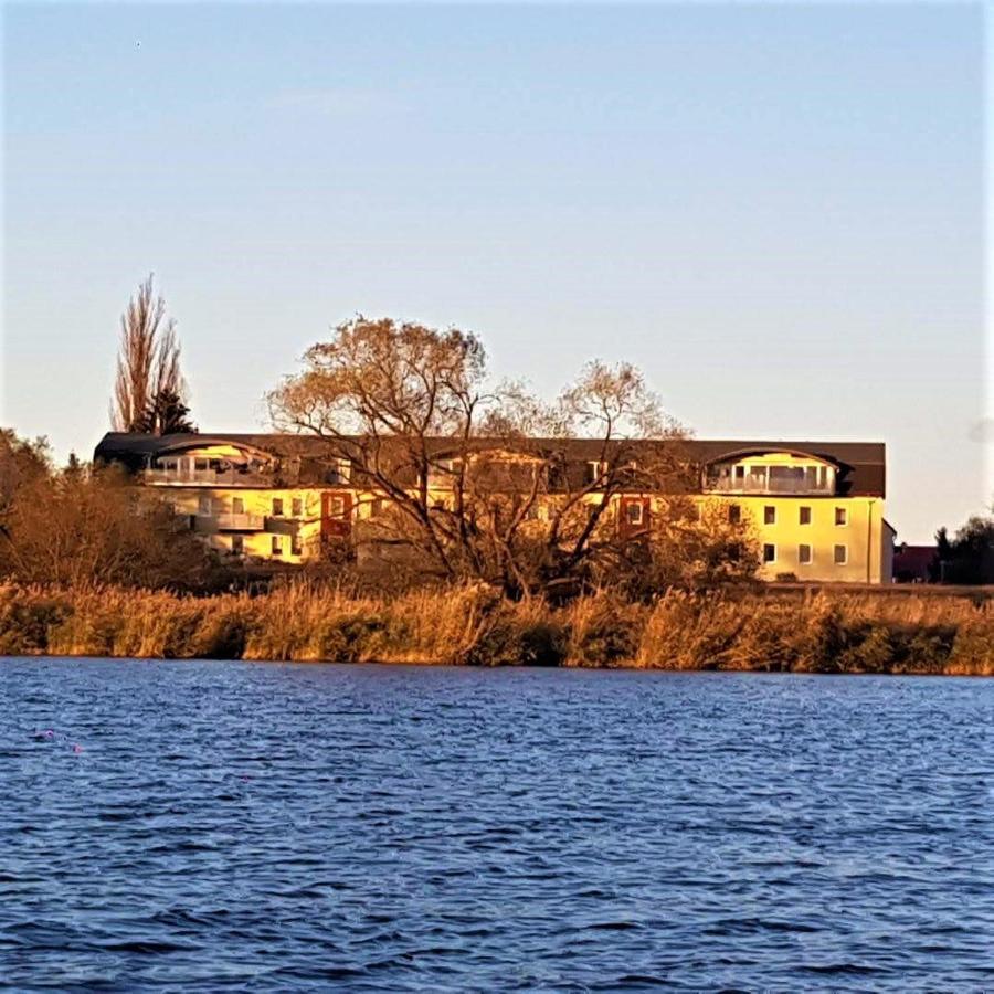 Ferienwohnung Mit Seeblick 브란덴부르크 외부 사진